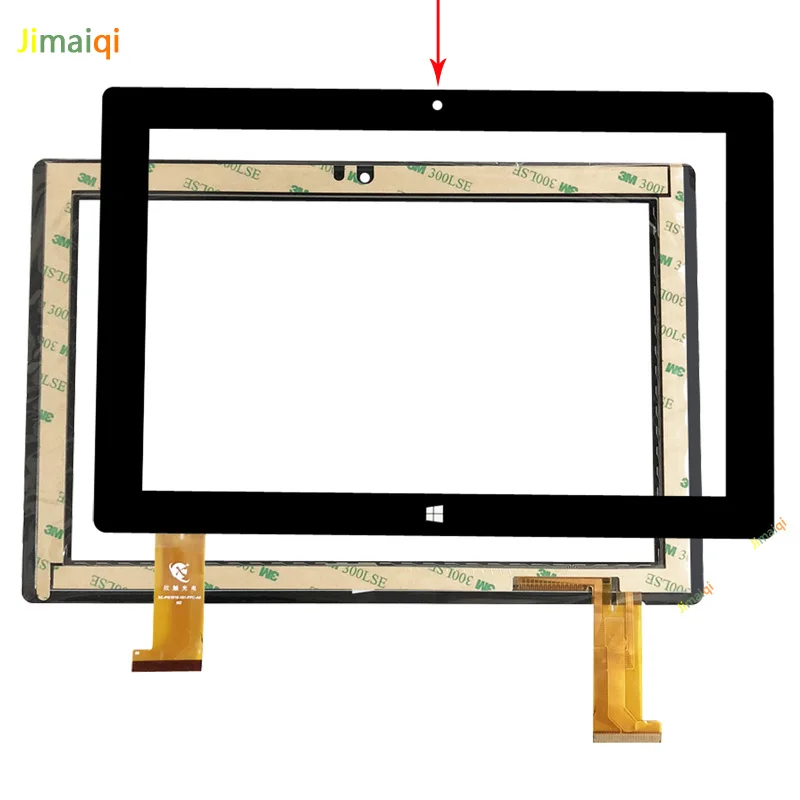 

New Touch Panel digitizer For 10.1 inch Irbis TW90 Tablet Touch Screen Glass Sensor Replacement