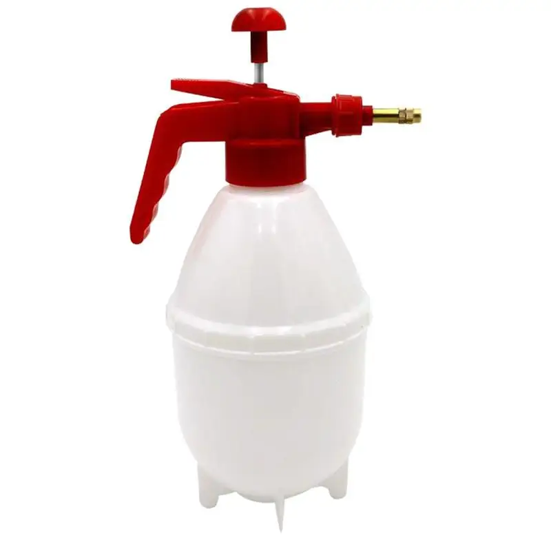 1.5L Portable Hand Held Garden Pressure Sprayer Plant Water Chemical Spray Bottlein Sprayers