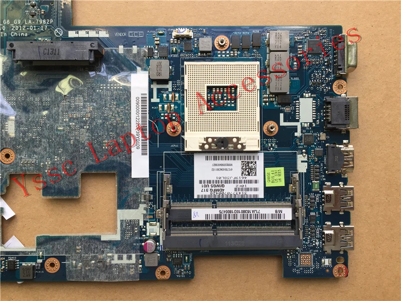 G480  LA-7982P 3