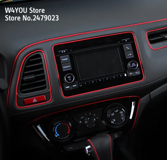 Автостайлинг декоративная нить для Lada Granta Largus Kalina 4*4 Priora 2110 2109 3 110 | Автомобили и