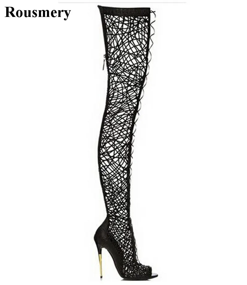 knee high boots for spring