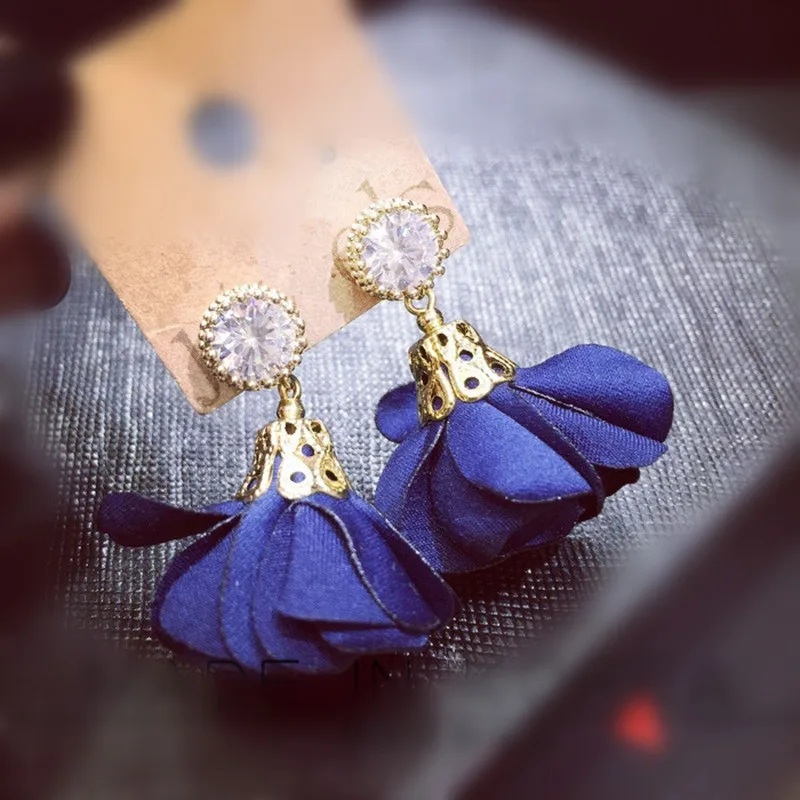 Женские серьги подвески в Корейском стиле|earrings handmade|handmade earringshandmade fashion earrings |