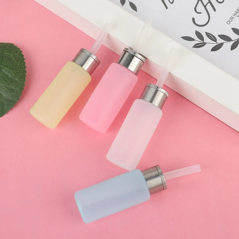 

Original Luminous Electronic Cigarette Silicone Bottle 8ml For PULSE BF BOX MOD Soft Vape Bottle For Squonk Box Mods
