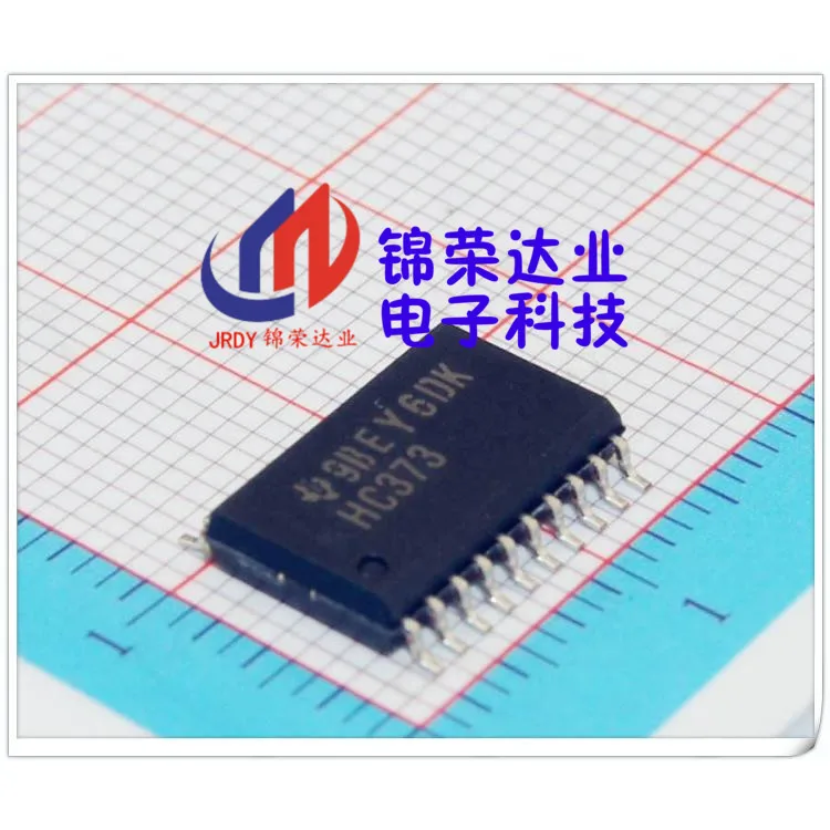 Ti SN74HC373 SN74HC373DWR SOIC20 импорт 74 логический чип|chip resistor|chip gpschip infineon |