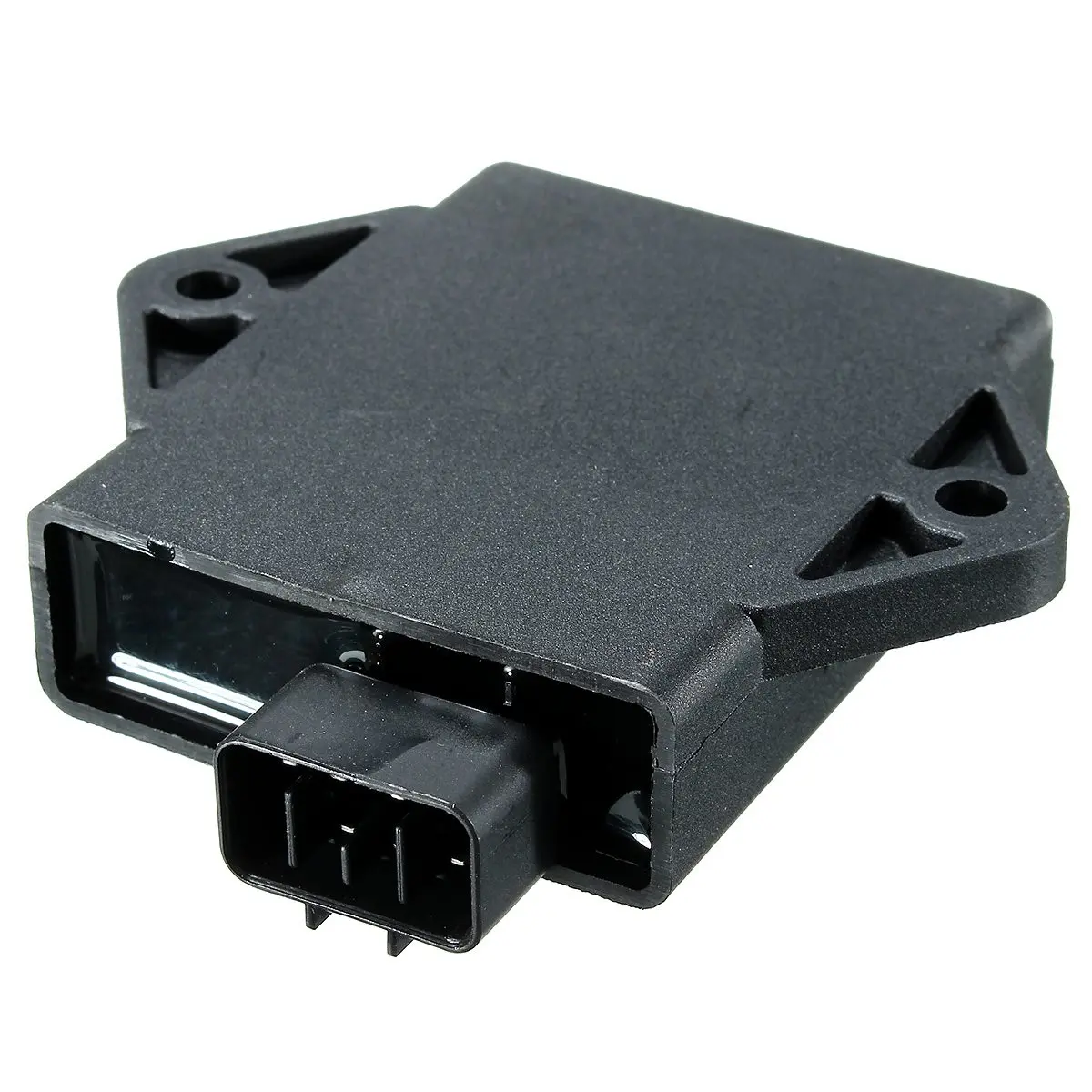 High Performance Motorcycle CDI Box for Yamaha YFM250 Bear Tracker 2x4 2001 2002 2003 2004 Plastic Black-in Motorbike Ingition from Automobiles ...