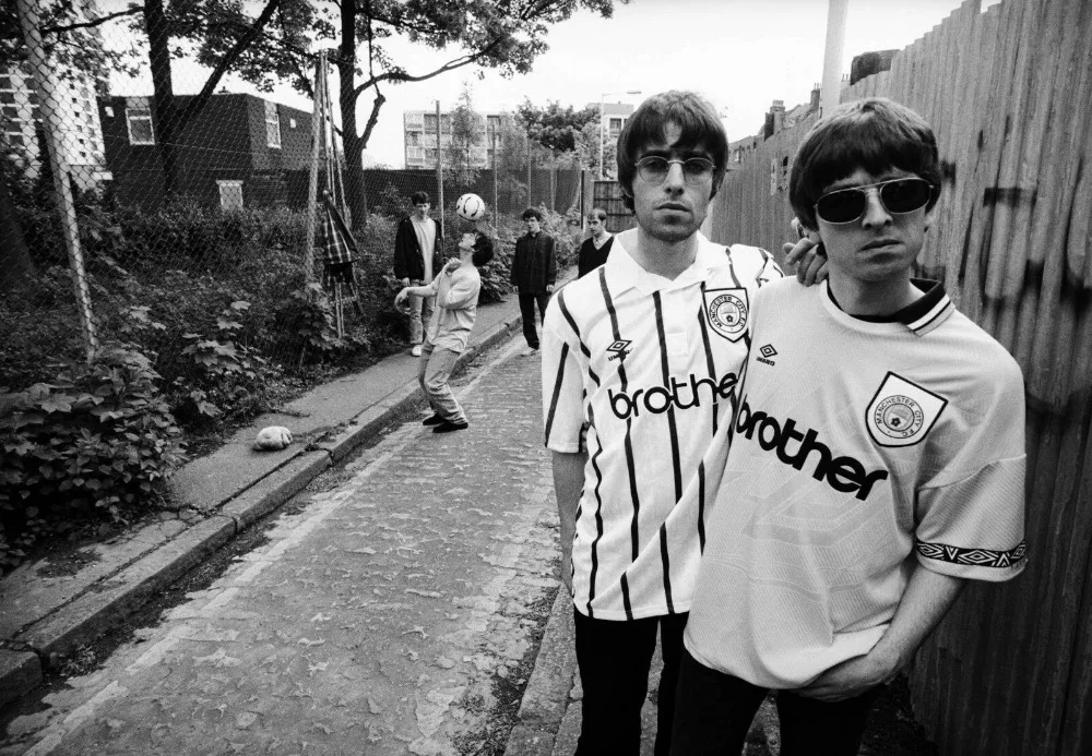 

OASIS SINGER SILK POSTER Wall painting 24x36inch