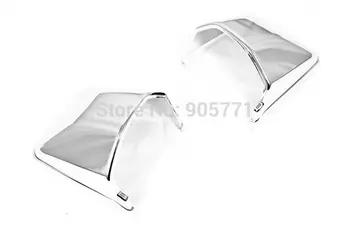 

High Quality Chrome Side Mirror Support Base for Toyota FJ Cruiser 07-09 Free Shipping