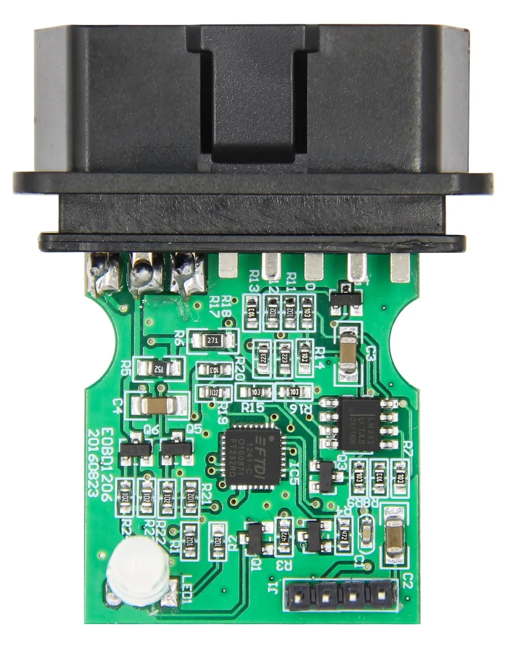 ECU Программатор Galletto 1260 FTDI инструмент для настройки чипов EOBD/OBDII OBD OBD2