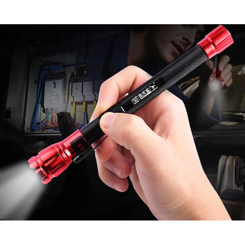Flashlights Torches (6)