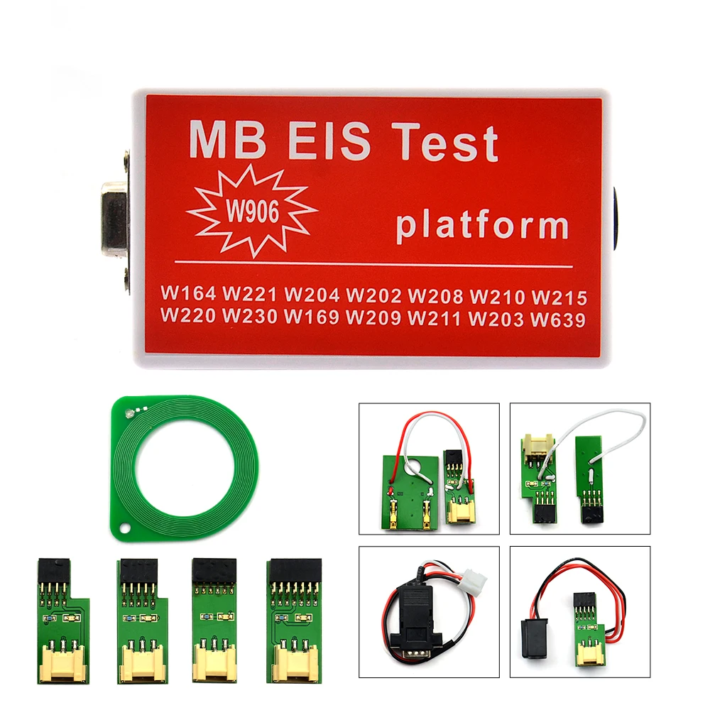 

For NEW MB EIS Test Platform W211 W164 W212 EIS Test Platform Auto Key Programmer For Benz