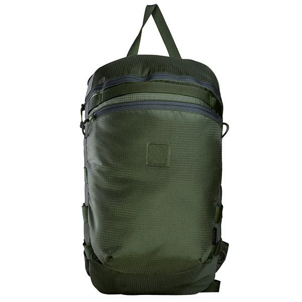 FREE SOLDIER outdoor sports tactical military portable storage backpack for men lightweight and wear-resistant for climbing camp - Цвет: Army green