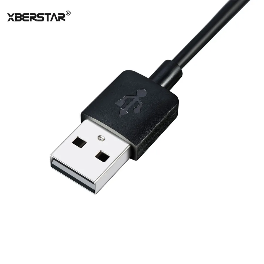  1 Pcs Clip USB Lade Ladegerät Kabel 75CM USB Kabel für Garmin Forerunner 935/Fenix 5 5X/ quatix 5 V