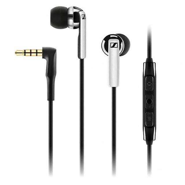 Внутриканальные наушники с микрофоном  Sennheiser CX 2.00G