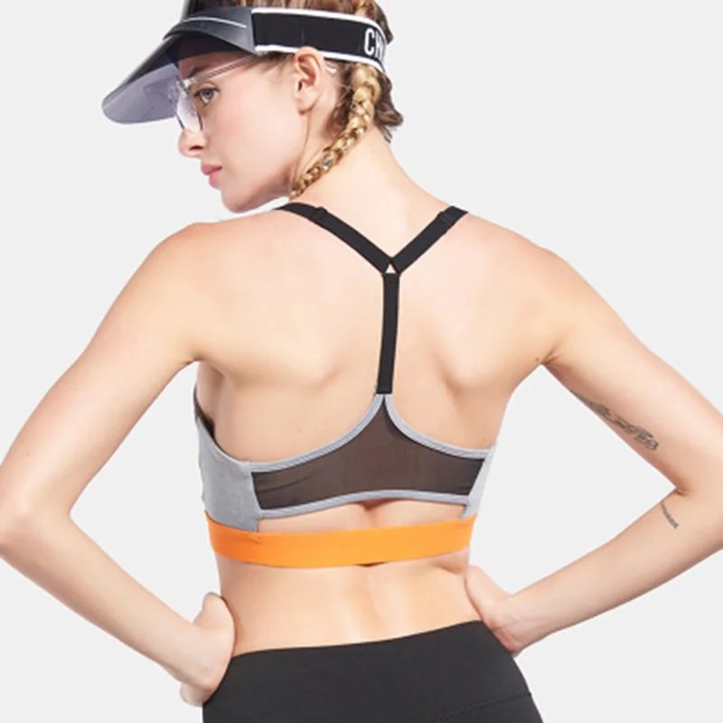 

Sporty Bra Women Fitness Bras Supporting Bra Top Female Sports Running Yoga Gym Sports Underwear Sexy Sportswear For Women Gym
