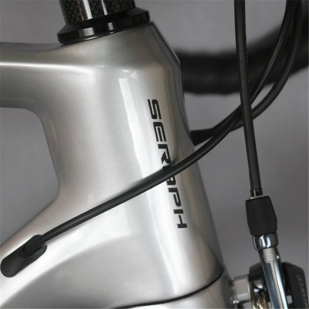 Seraph silver aero road carbon велосипедная Подушка высокого давления sram groupset 22 speed 700 * 25C