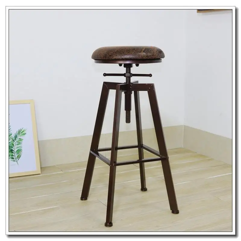 Sandalyeler Hokery Taburete De La Barra Banqueta Todos Tipos Fauteuil Sgabello Kruk Vintage Cadeira Silla Stool Modern Bar Chair