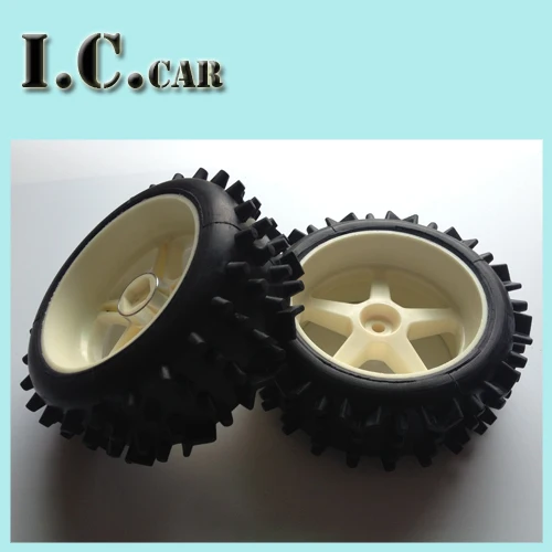 

1/5 FG BAJA MARDER PRE ASSEMBLED WHEELS