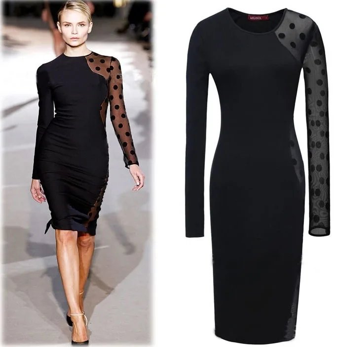 New 2017 Women Y Party Dresses Winter Office Lace Plus Size Dress New 2017 Women Y Party Dresses Winter Office Lace Plus Size Dress Tail In From S Clothing Accessories On Aliexpress
