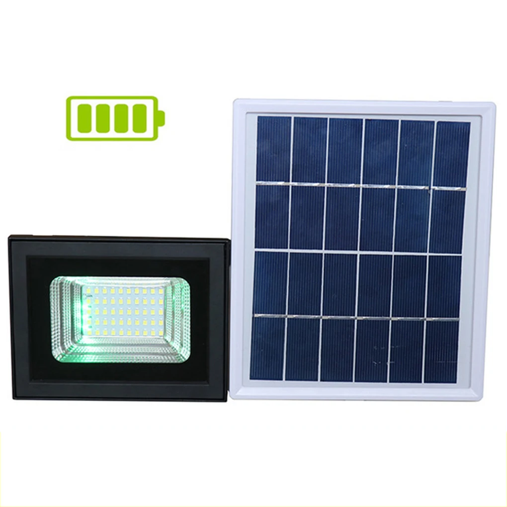 

50 LED IP66 Waterproof Solar Light Outdoor Street Pathway Garden Yard Security Floodlight Lamp