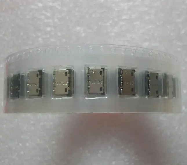 

20pcs/lot, original new USB charger charging connector plug dock port for LG KE660 KE770 KE990 KF300 KF350 KF600