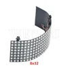 WESIRI 8x8 16x16 8x32 SK6812 WS2812B Individually Addressable Digital Flexible LED Panel Pixels Screen GyverLamp SP107E LC1000A ► Photo 2/6