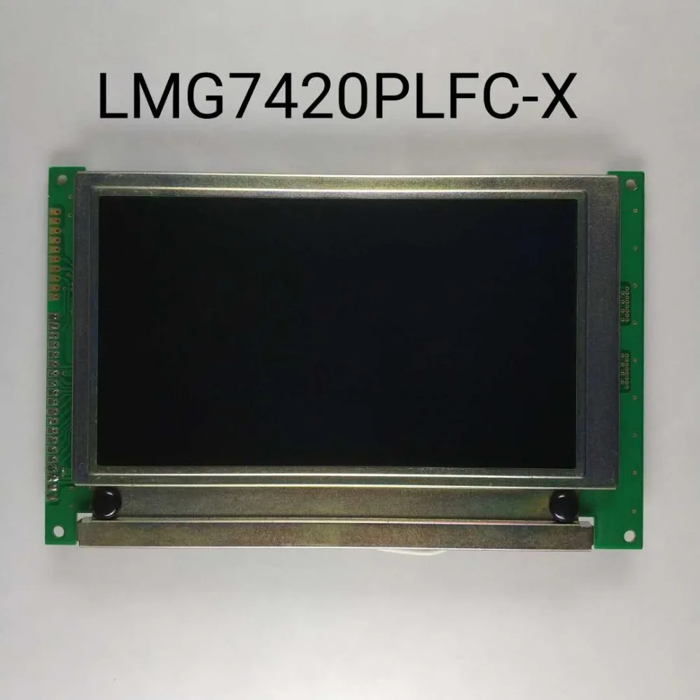 ЖК-дисплей LMG7420PLFC-X новые