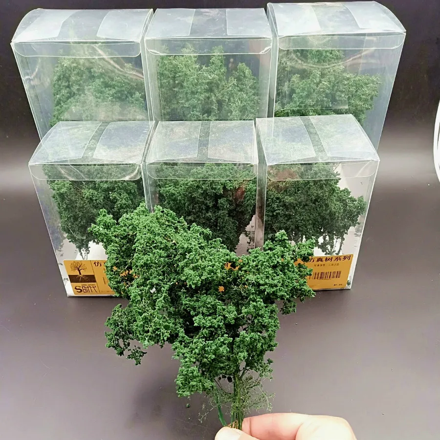 ho train layout model tree (1)