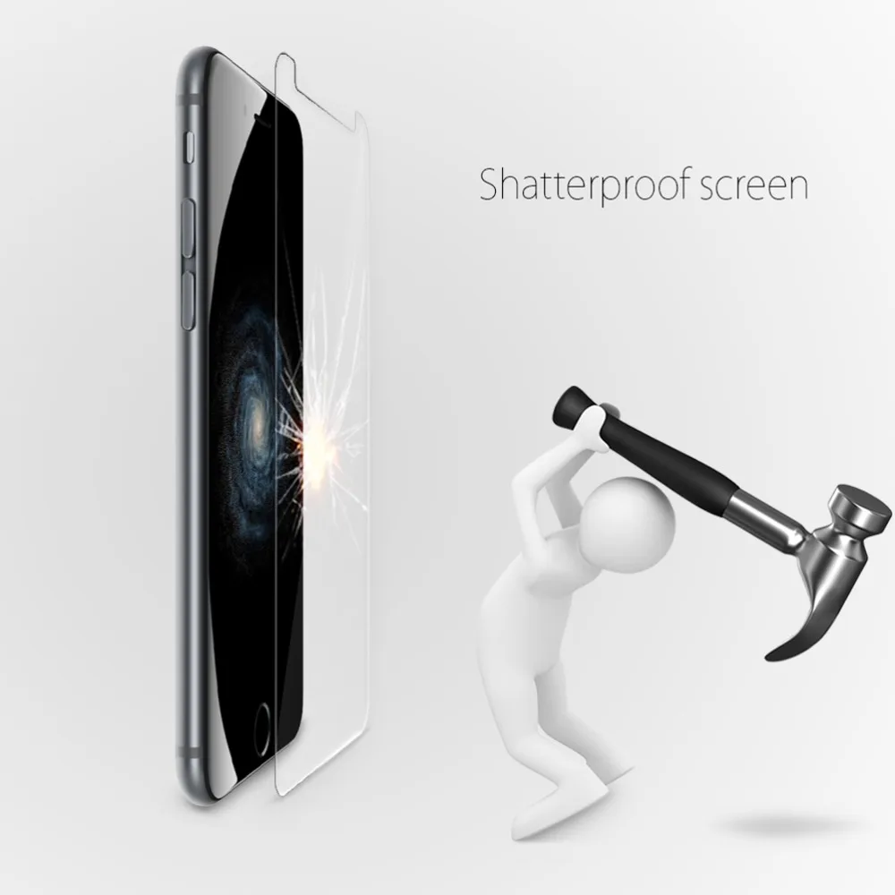 SLEO 2 шт. для samsung Galaxy A9 2018 закаленное Стекло полное покрытие 9 H Экран протектор