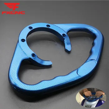 

For KTM Duke 125 200 390 Duke125 Duke200 Duke390 CNC Motorcycle Passenger Handgrips Hand Grip Tank Grab Bar Handle Armrest FXCNC