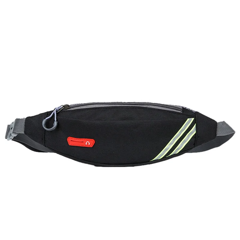 

Litthing Waist Pack Female/male Belt Bag Zipper Waist Bags Adjustable Large Capacity Outdoor Sports Mountaineering Bag 2019 New