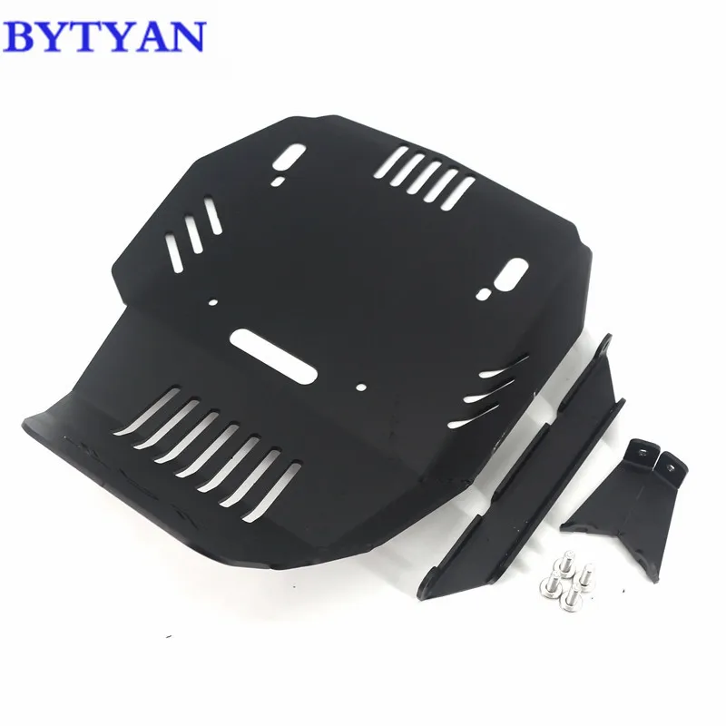 

Motorcycle Accessories Under Engine Protection Adventure Engine guard Motorbike For Benelli TRK502 TRK520X Jinpeng TRK 502 502X