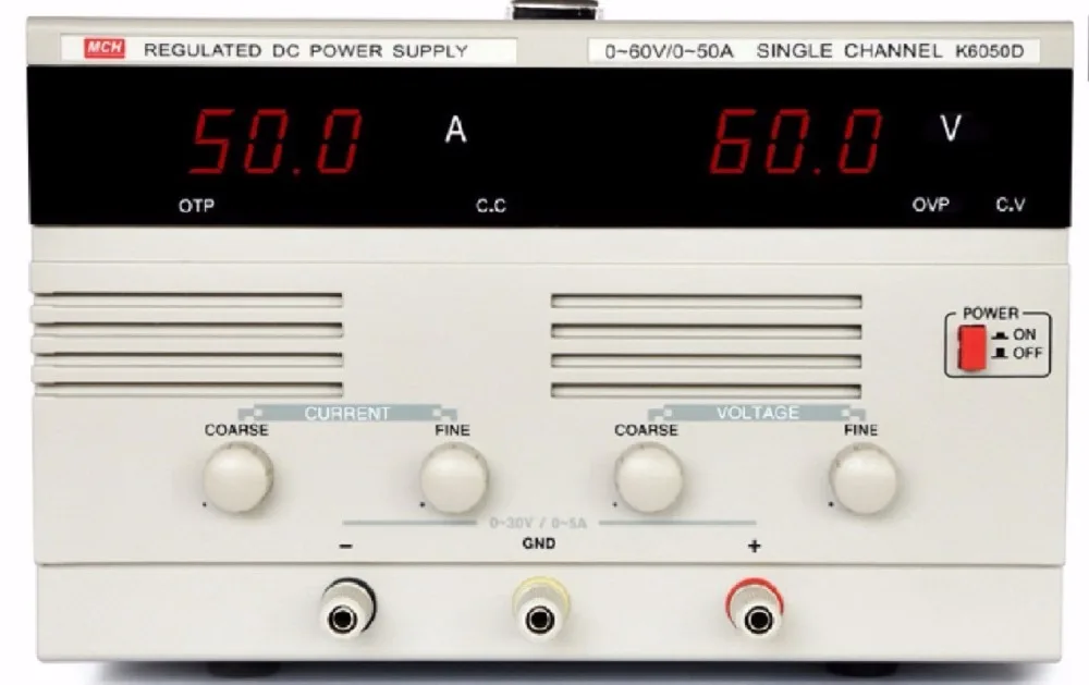 

MCH-K3050D high power digital display DC voltage regulator digital display adjustable constant voltage current MCH K3050D