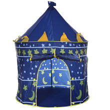 Portable Castle Folding Tent and Play House