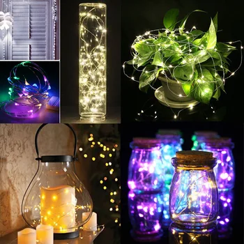 

IP65 Water Resistance 3M 30 LED Battery Operated Powered Extra Flexible Bendable Light Strip for Holiday Decorations