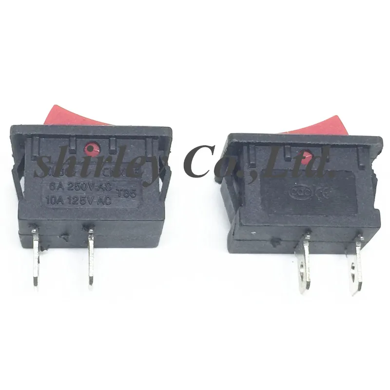XL601 10A 125V_