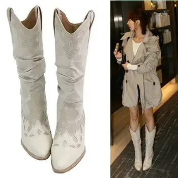 designer womens cowboy boots