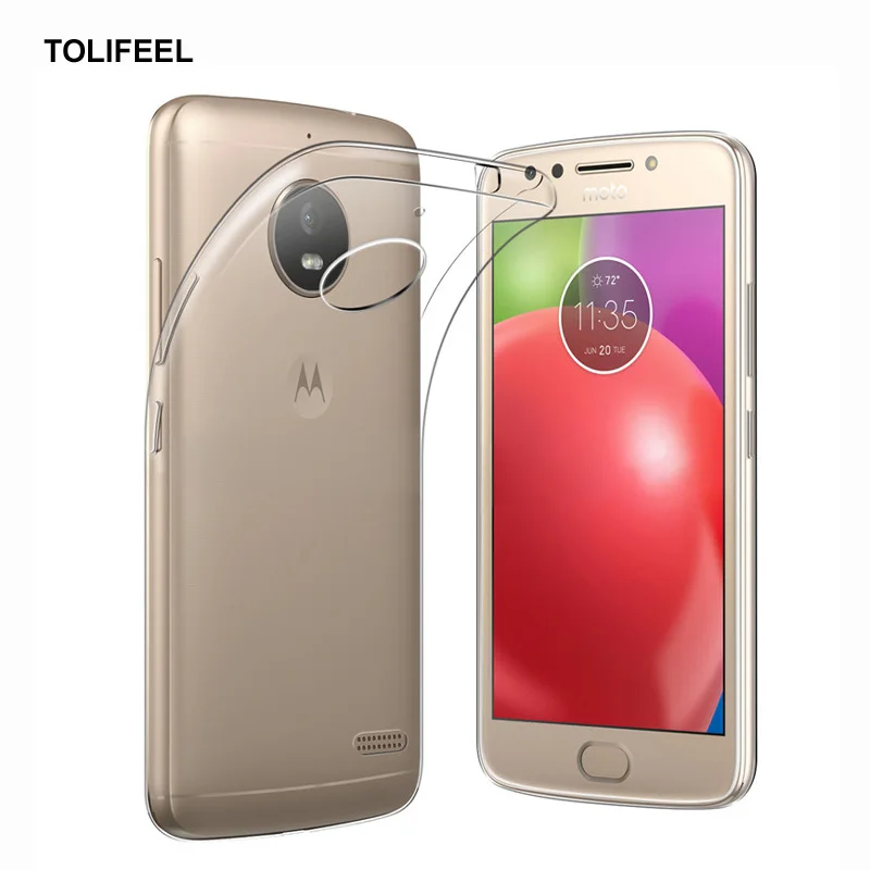 TOLIFEEL For Motorola Moto G4 G5 G6 G5S E4 Plus Case Slim Silicone Cover Moro X4 G2 G3 Z Play TPU Transparent Back Coque |
