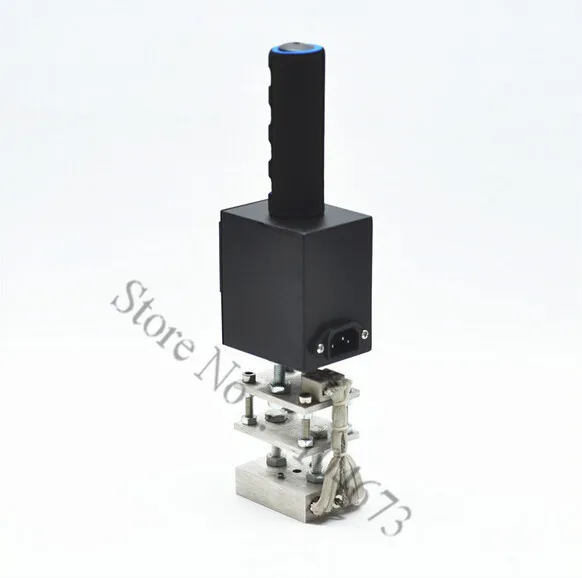 Hot Foil Stamping Machine Marking Press Embossing Machine 5x7cm,Hand