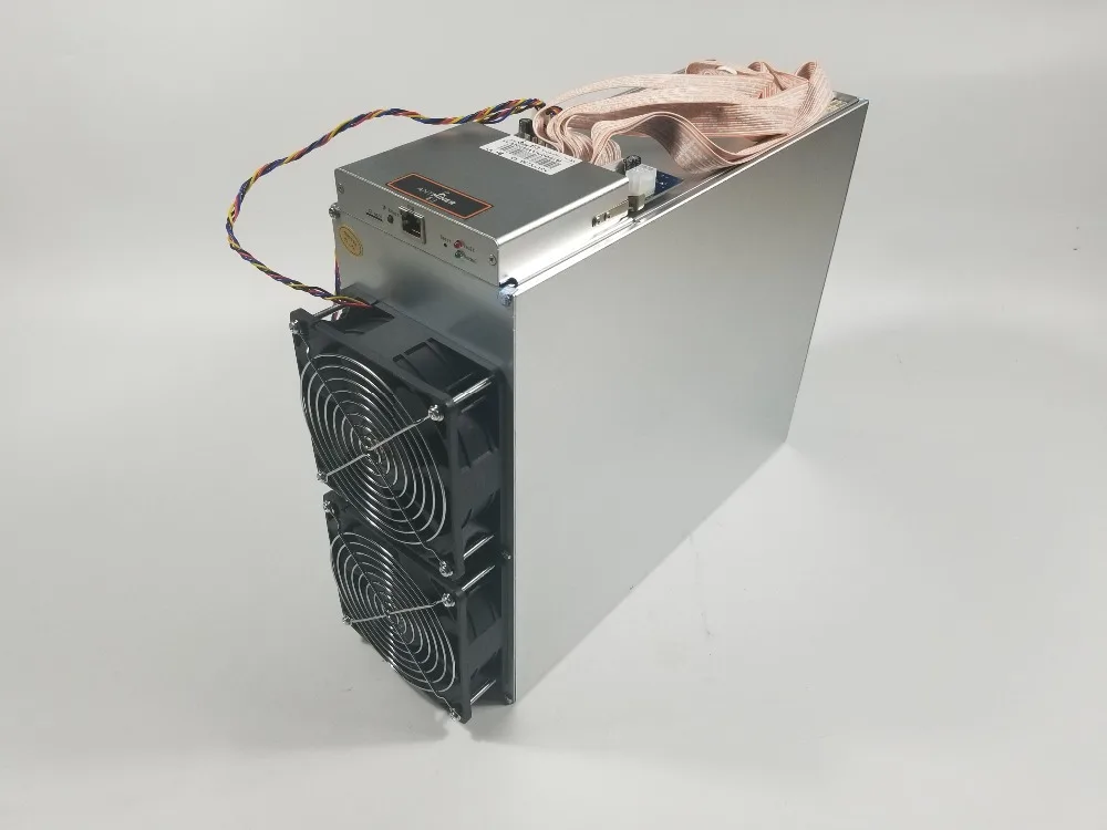 Asic ETH и т. д. Майнер оригинальный Bitmain Antminer E3 190MH/S Ethash Ethereum экономичный чем 6 8 карт
