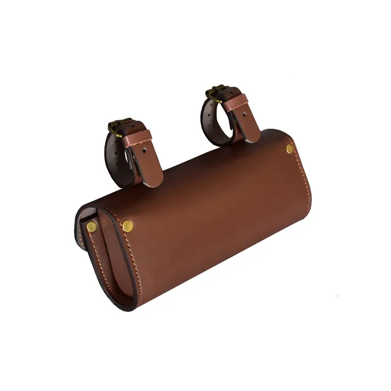 Best Retro Bicycle Beam Bundle Mountain Bike Front Bag Travel Bike Leather Tail Package 1 Best Retro Bicycle Beam Bundle Mountain Bike Front Bag Travel Bike Leather Tail Package 1