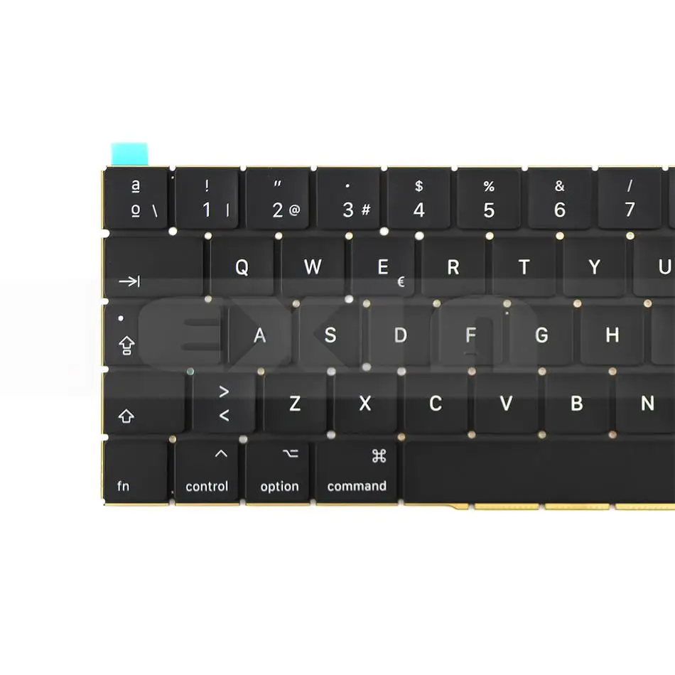 Laptop A1706 Spanish Keyboard Spain w/ Backlight Backlit for for MacBook Pro 13.3