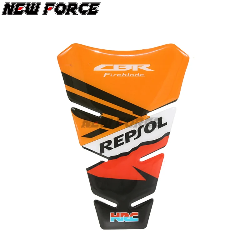 

3D Sticker Motorcycle Tank Pad Protector Case Final Edition Decals Sticker For Honda CBR900 CBR929 CBR954 CBR250 CBR 600/1000