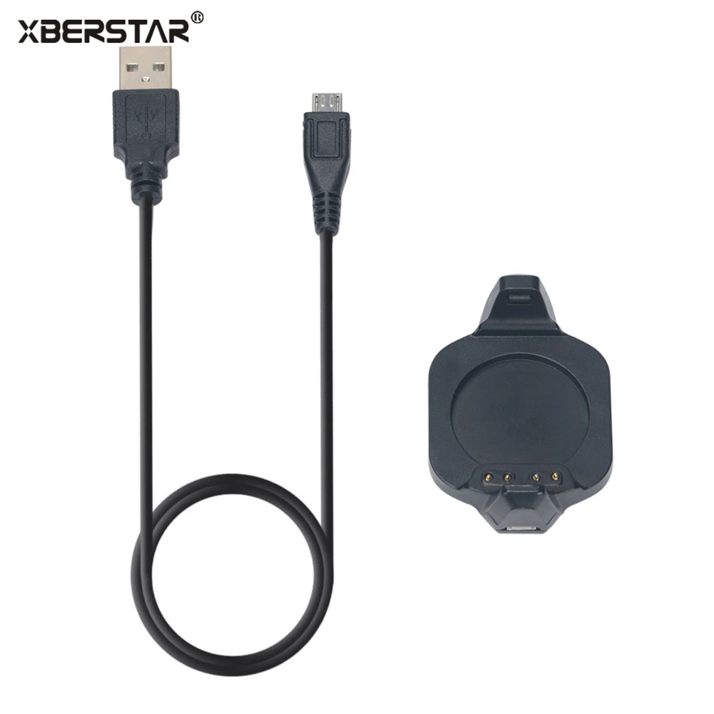  USB Daten & Ladekabel Cradle-ladegerät für Garmin Forerunner 920XT Multisport-fahrrad GPS Fitness U