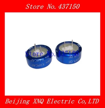 

100pcs/lot ,farad capacitor C 5.5V 1F type lamination type capacitor