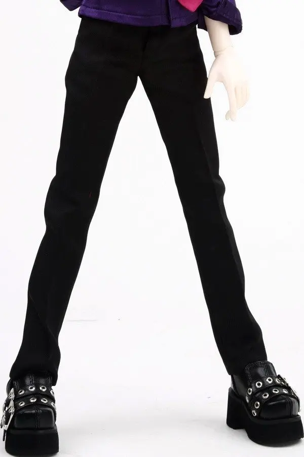 

[wamami] 529# Black Pants/Trousers 1/4 MSD DZ BJD Dollfie