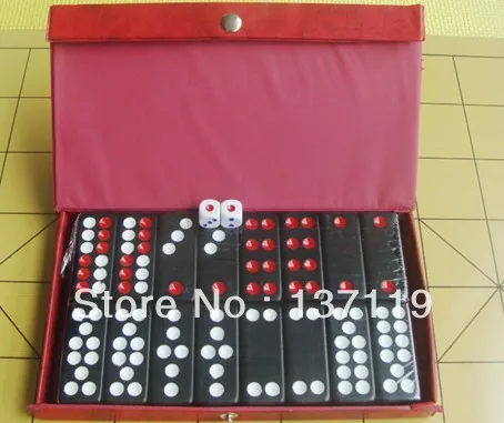 Pai gow Chinese gambling game which played with a set of 32Chinese