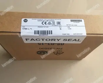 

Original 1756-L71 AB Controllogix PLC 1756L71 Processor Module