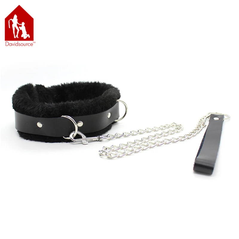 furry necks dog collars