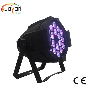

Discount! Free Shipping:180W RGBAW LED 18x10W Par 64 5 in 1 LED Par64 Spot Light Stage Lighting DJ DMX512