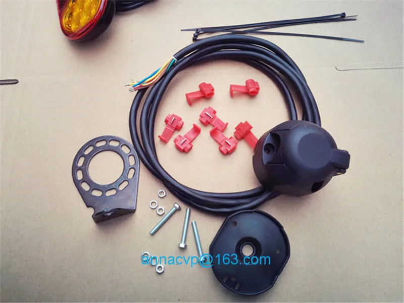 trailer light kit 16
